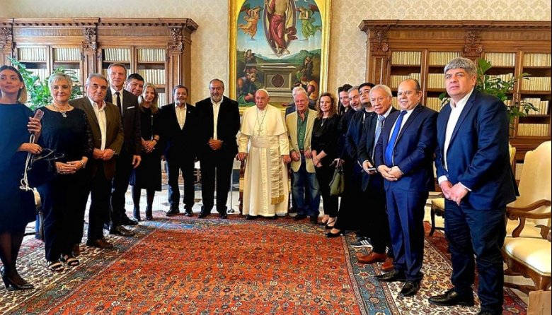 "Trabajó incansablemente contra la cultura del descarte": la CGT despide al Papa Francisco