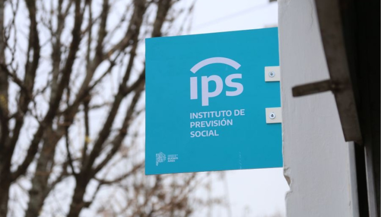 Modificación temporal en la atención al público en la oficina del IPS en Avellaneda 