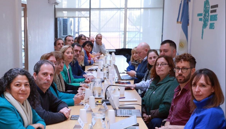 Paritaria Docente: aumento salarial y mejores condiciones laborales, también para la docencia privada