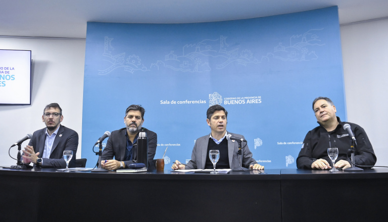 Por la emergencia climática, la Provincia reclamará 100 mil millones al Tesoro para asistencia de los damnificados