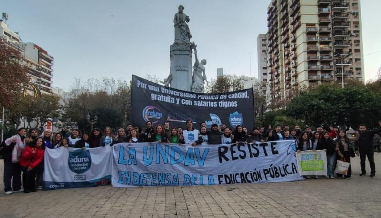“Semaforazo” por una Ley de Financiamiento Universitario