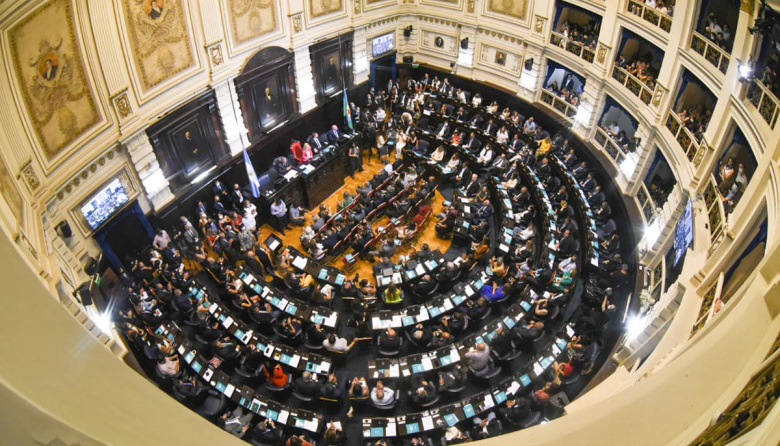 Diputados y Senadores bonaerenses repudiaron allanamientos y detenciones de militantes políticos