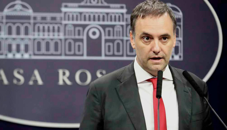 El Gobierno anunció el cierre de Vialidad Nacional