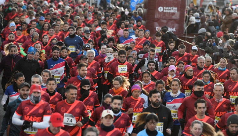Lanús Gobierno cortará accesos de calles por la 29° Maratón del Club Atlético Lanús