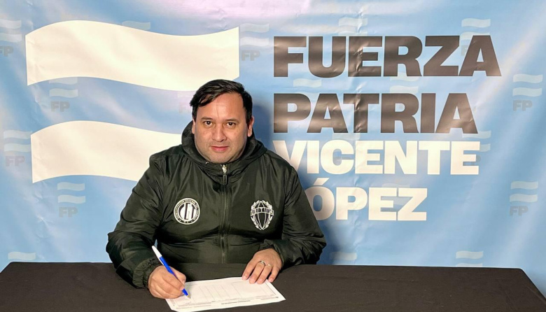 "Este domingo se juegan: trabajo y derechos o ajuste y crueldad”, aseguró Ruarte desde el sindicalismo