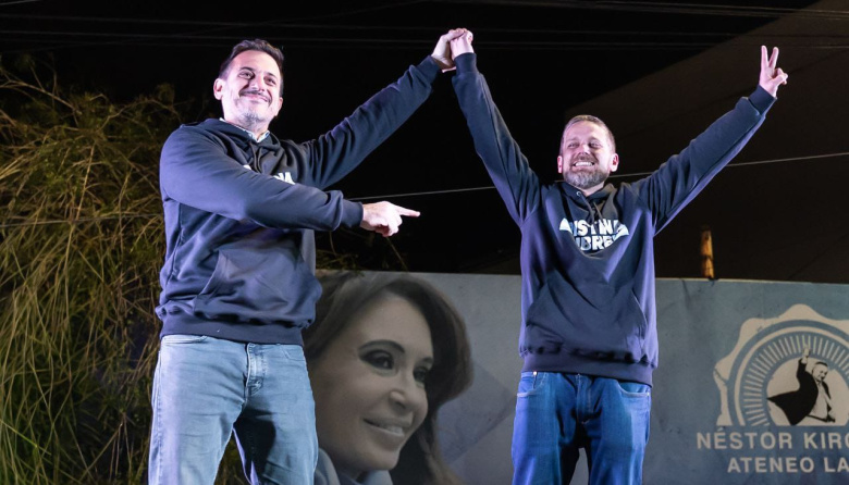 Triunfo histórico del peronismo en Lanús: el candidato de Julián Álvarez, Leandro Decuzzi, se impuso por amplia mayoría