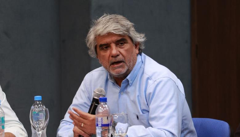 Para Correa, las y los bonaerenses “respaldaron la gestión y la estrategia electoral de Kicillof”