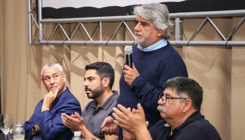 Correa: “El peronismo se prepara para una nueva victoria del pueblo trabajador"