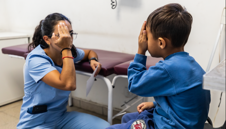 Lanús Gobierno otorgará nuevos turnos para las Jornadas de Salud para Infancias
