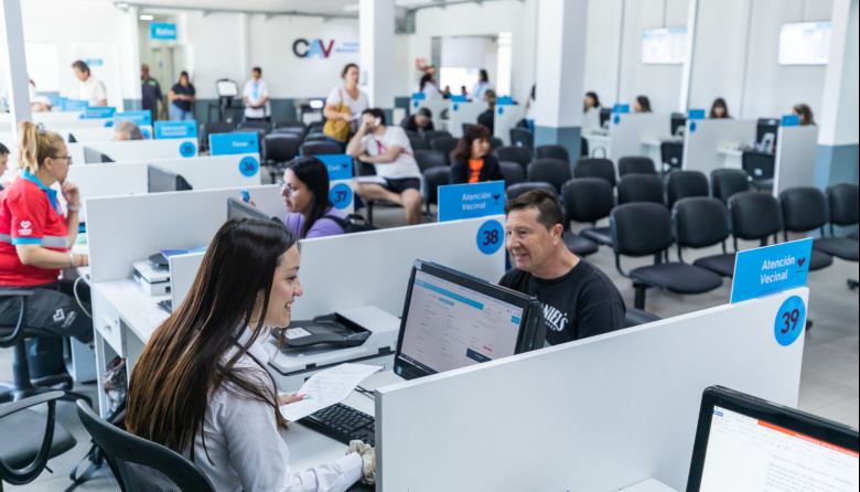 Lanús Gobierno continúa trabajando con el Programa de Mediación Vecinal