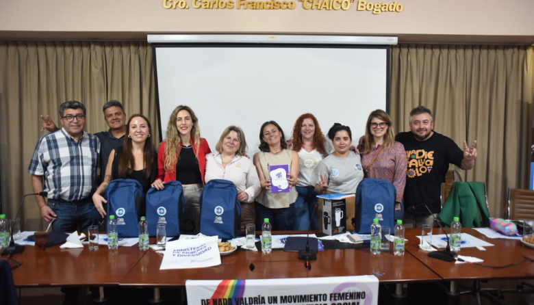 En FATUN: jornada de transversalización de la perspectiva de Género en los sindicatos