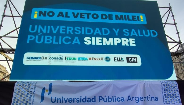 Desde ANDUNA denuncian: "A las y los No Docentes nos falta sueldo a fin de mes"