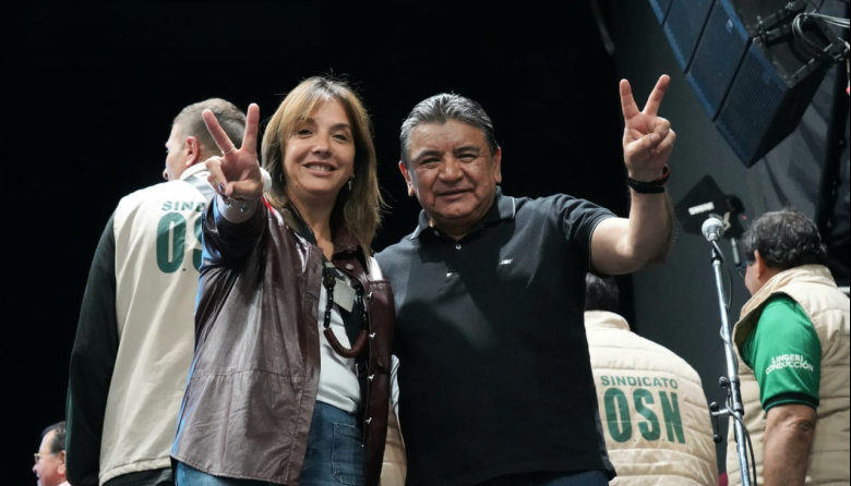 Con Voytenco, UATRE vuelve al Consejo Directivo de la CGT