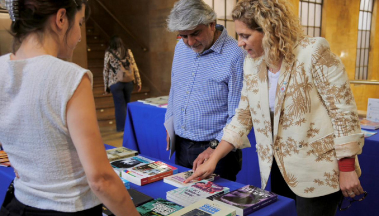 Correa: “Logramos que la cultura se asocie con el mundo del trabajo”