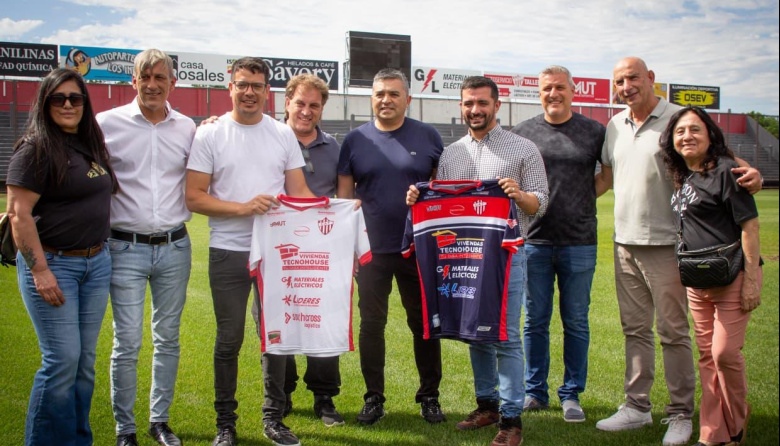 Jornada solidaria Braian Toledo: Balladares acompañó la iniciativa