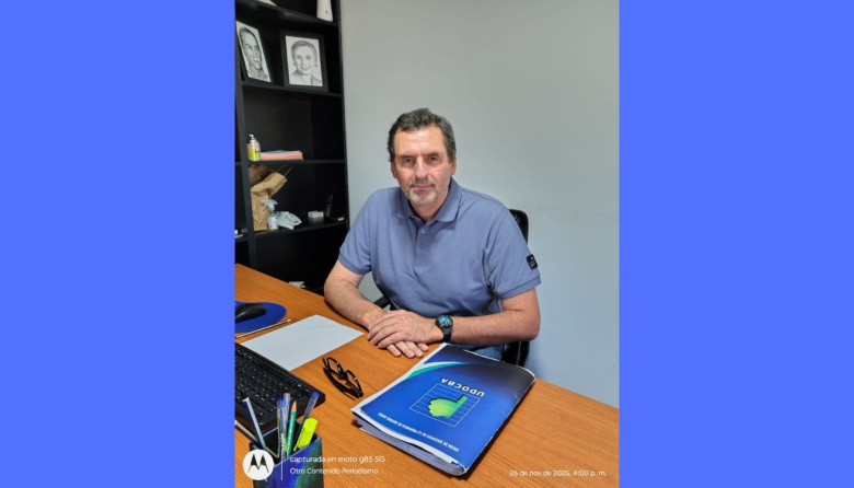 Salcedo reelecto al frente de UDOCBA: “Renovamos el compromiso con la representación de nuestros compañeros y compañeras”