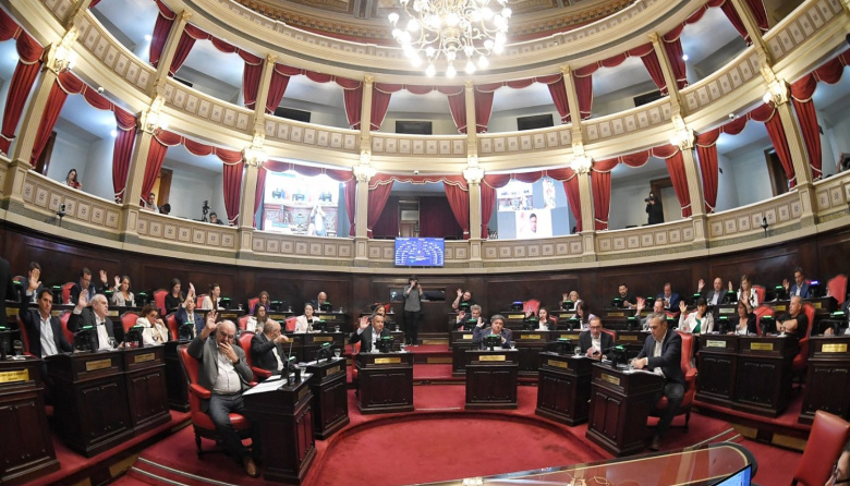La legislatura aprobó la Ley de Presupuesto y la Ley Fiscal Impositiva 2026