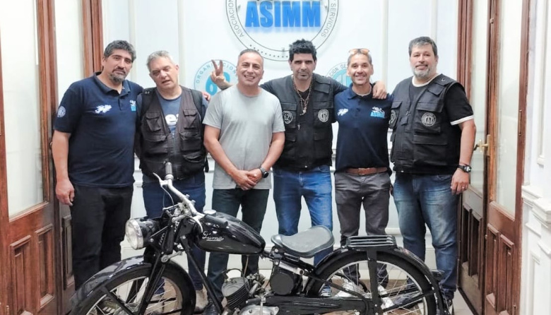 ASIMM renovó autoridades de cara a la lucha por la reforma laboral y el encuadre de trabajadores de plataformas