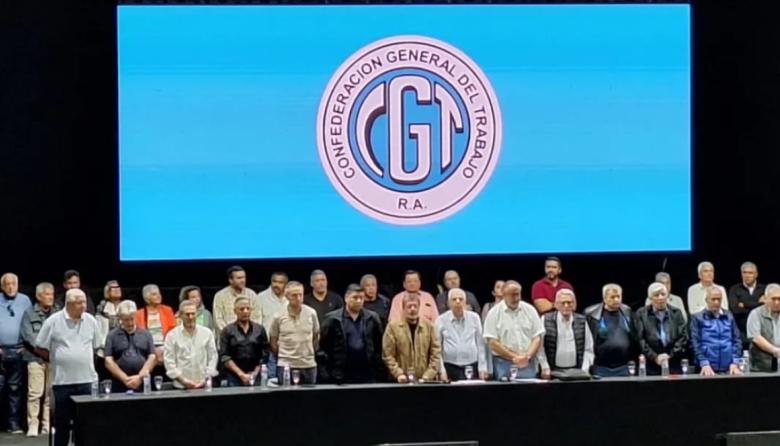 La CGT eligió un nuevo triunvirato