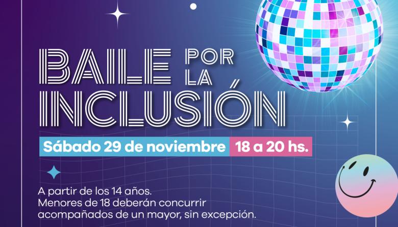 Lanús Gobierno realizará un nuevo baile por la inclusión