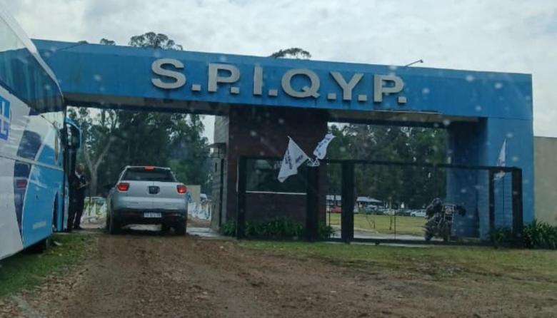 Con gran convocatoria,  SPIQyP llevó adelante el Torneo de Fútbol "Pedro Angel Salas"