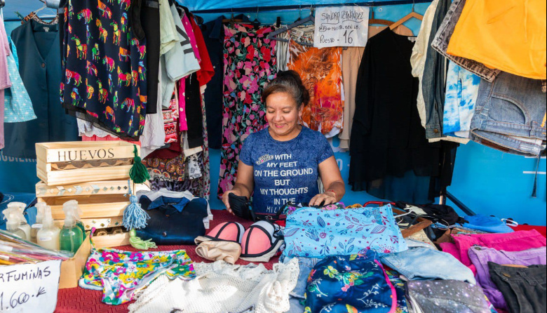 Lanús: nueva edición del Paseo de Compras 25 de Mayo