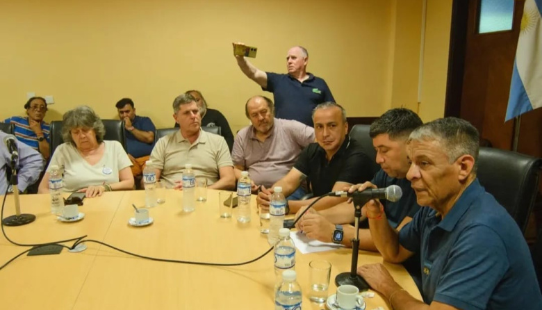 Debate y hoja de ruta: las 62 y la CGT analizaron la coyuntura política