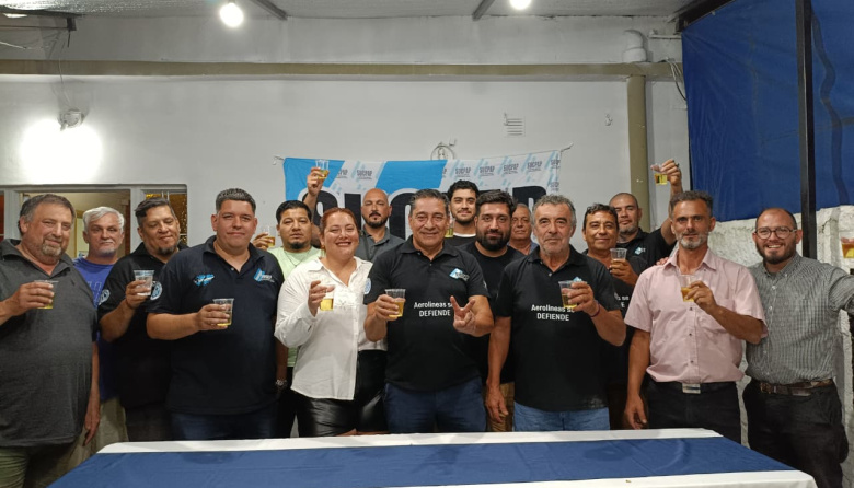 Compromiso renovado: asumió la Comisión Directiva de SUCPAP