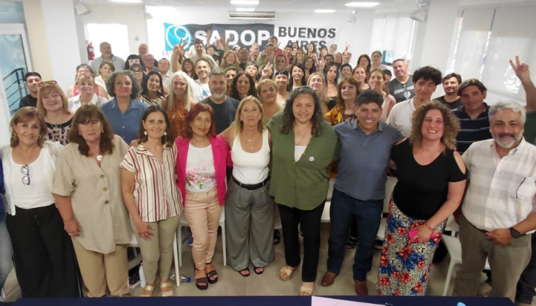 Logro histórico de SADOP en relación a los Docentes extraprogramáticos