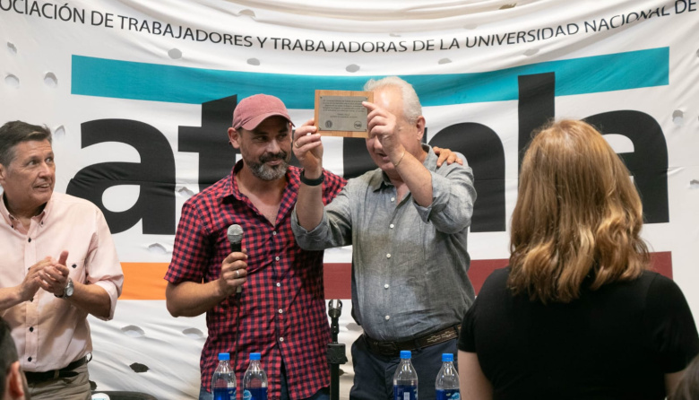 Di Silvestro sobre el #18D: "Vamos a movilizar en defensa del modelo sindical de derechos y dignidad que tanto nos costó conseguir"