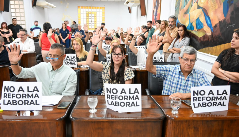 Gesto al Ejecutivo: El Concejo aprobó el Código Tributario y el Presupuesto 2026