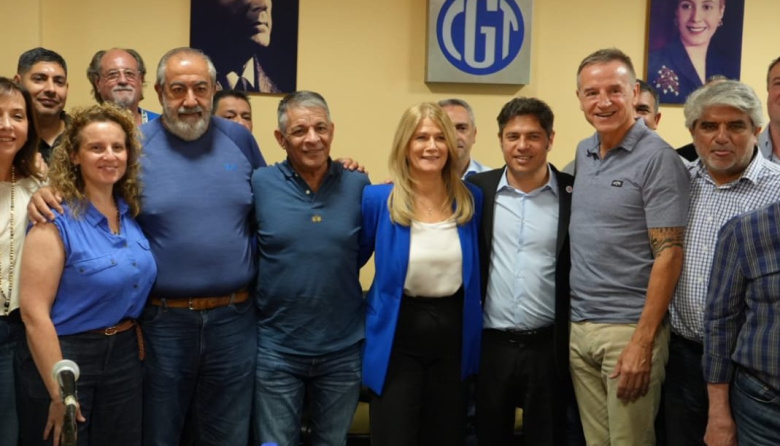 Alerta por la reforma laboral y el ajuste: reunión clave entre la CGT y la gestión de Kicillof