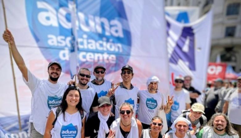 ADUNA reivindicó la paritaria "como única herramienta de negociación salarial"