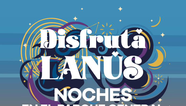 Se vienen las "Noches en el Parque" en el Parque Central Las Colonias