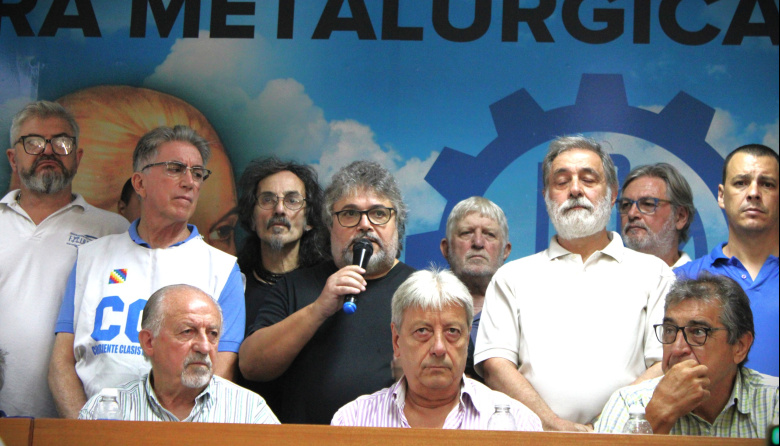 Rumbo a la huelga nacional contra la reforma laboral