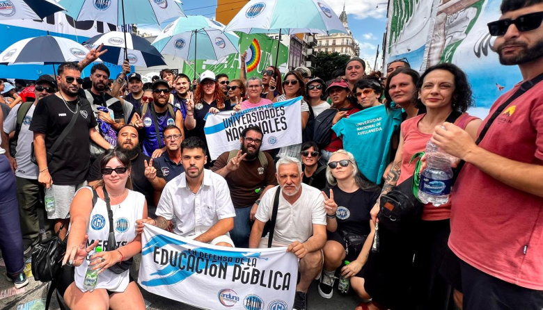 ANDUNA contra la reforma y la precarización laboral