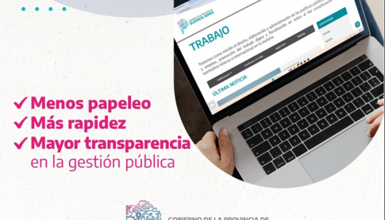 Trabajo lanza nuevo portal para agilizar respuestas
