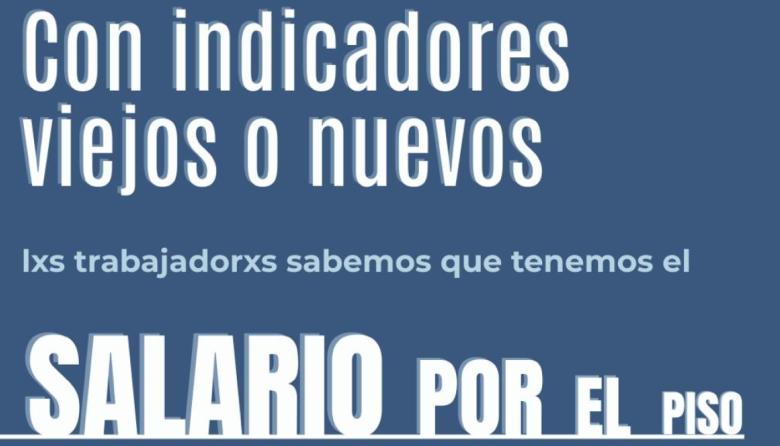 Persiste el deterioro salarial para las y los docentes universitarios