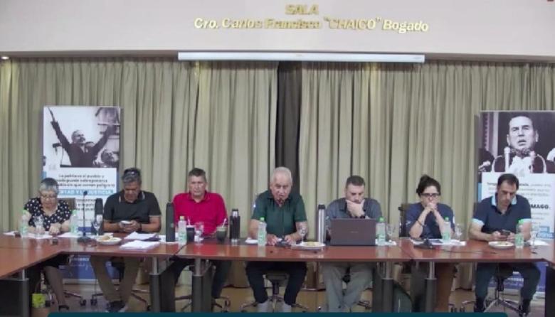 Contra la reforma laboral, FATUN para y moviliza este 27 de febrero