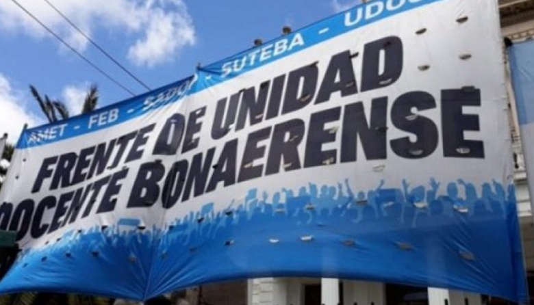 Docentes bonaerenses aceptaron la propuesta salarial
