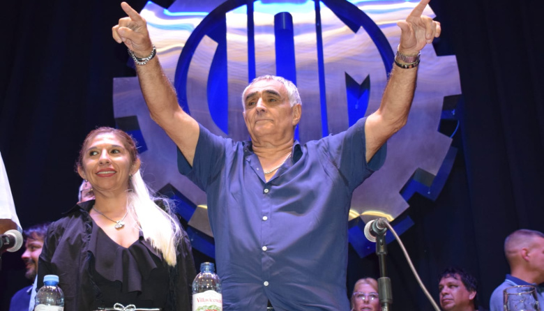 Con Bonetti a la cabeza, asumió la Comisión Directiva de la UOM Capital Federal