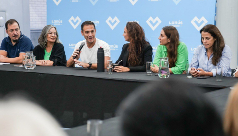 Julián Álvarez lanzó la segunda edición del Programa "Profes"