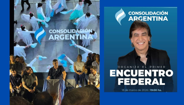 Operativo clamor:  impulsan al pastor Dante Gebel como presidenciable