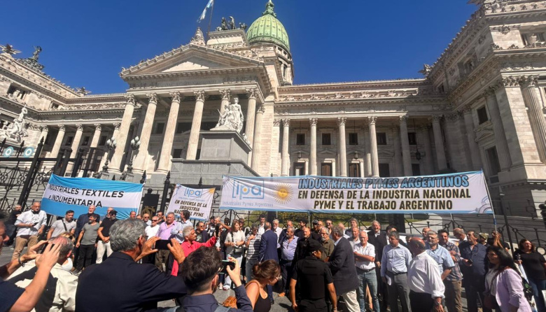 “Miles de empresas podrían cerrar en los próximos meses”, advierte la industria PyME al Congreso