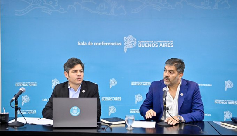 Kicillof: “Es momento de ser prudentes: que el Presidente les dé la razón a los fondos buitre es muy riesgoso para la Argentina”
