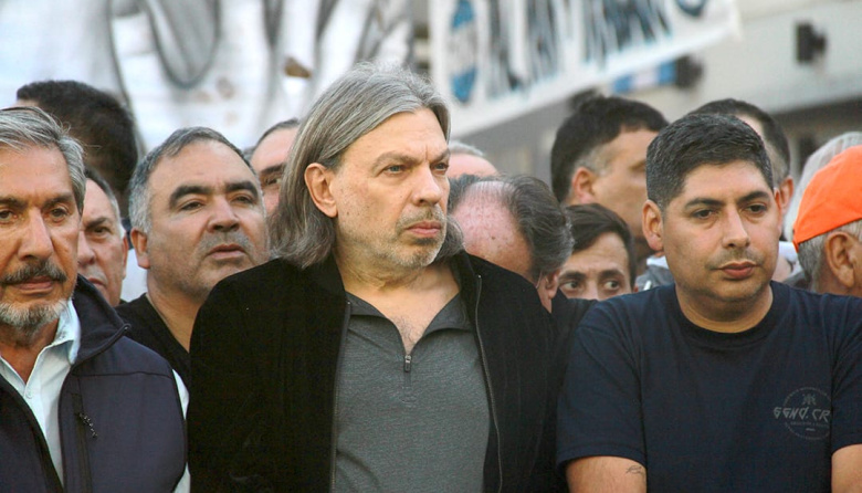 Sobre el paro, Ricci avisó: "Los docentes necesitamos una suba salarial superior al 48 por ciento para recuperar lo perdido desde que asumió Milei"