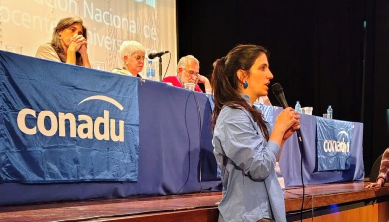 Mientras el Gobierno incumple con la Ley de Financiamiento, la comunidad universitaria profundiza el plan de acción