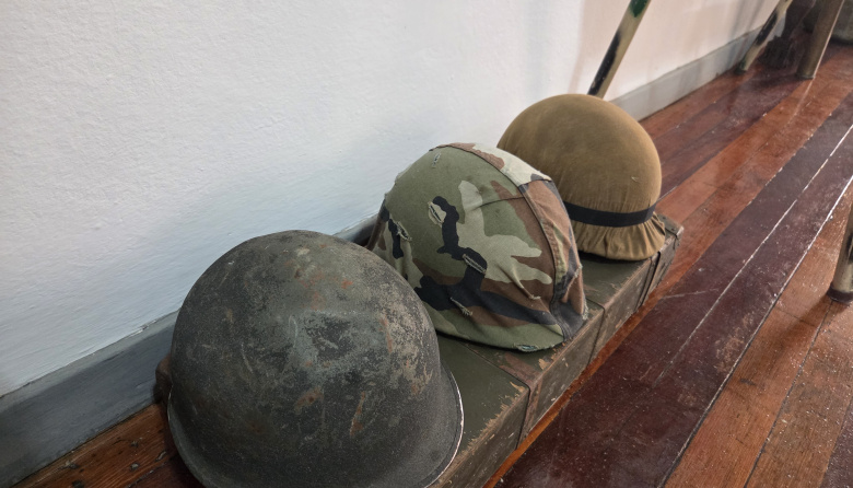 El HCD Lanús invita a la muestra “Malvinas Argentinas”