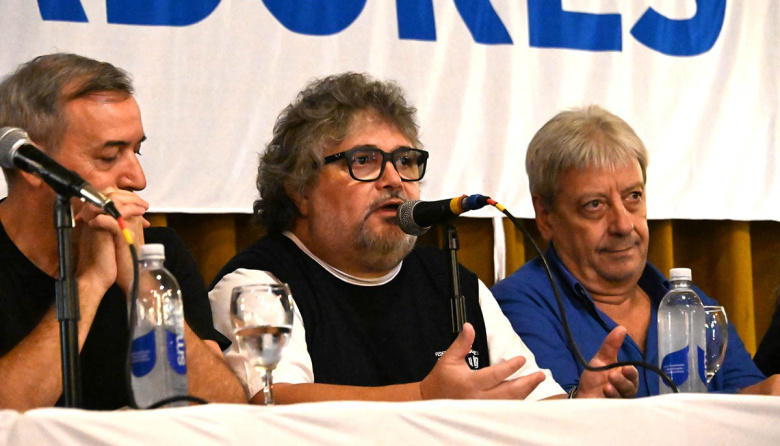 Yofra: “El FreSU vino para quedarse y luchar con huelga por nuestros derechos”