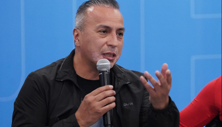 Pariente llevó la problemática de los trabajadores de plataformas al PJ Nacional